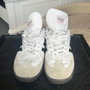Adidas samba og-white